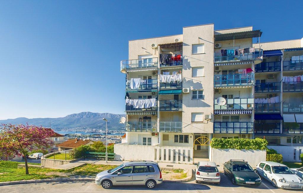 Apartment Mesin Split Luaran gambar