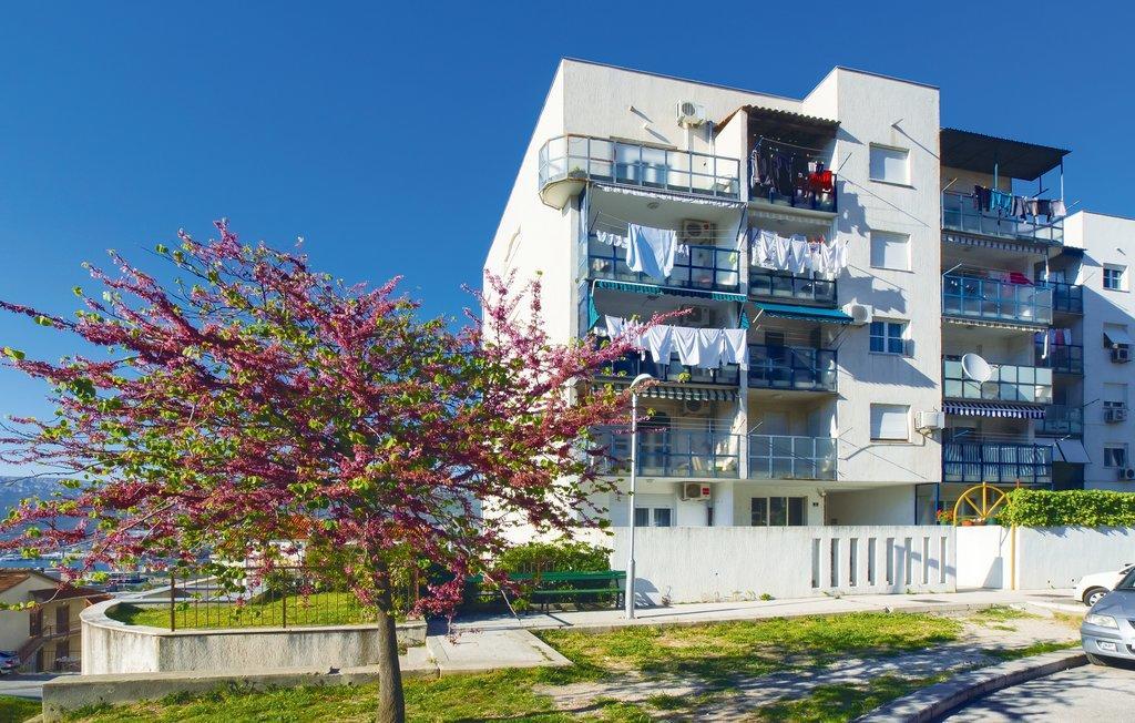 Apartment Mesin Split Luaran gambar